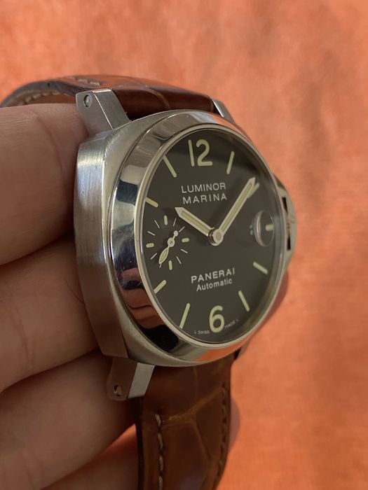 Panerai Luminor Marina Automatic diver 300m