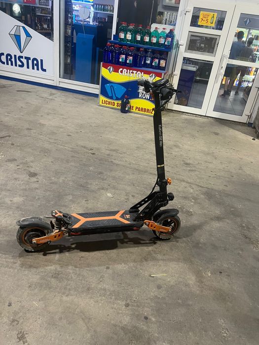 Vand trotinetă electrica kukirin g2 max