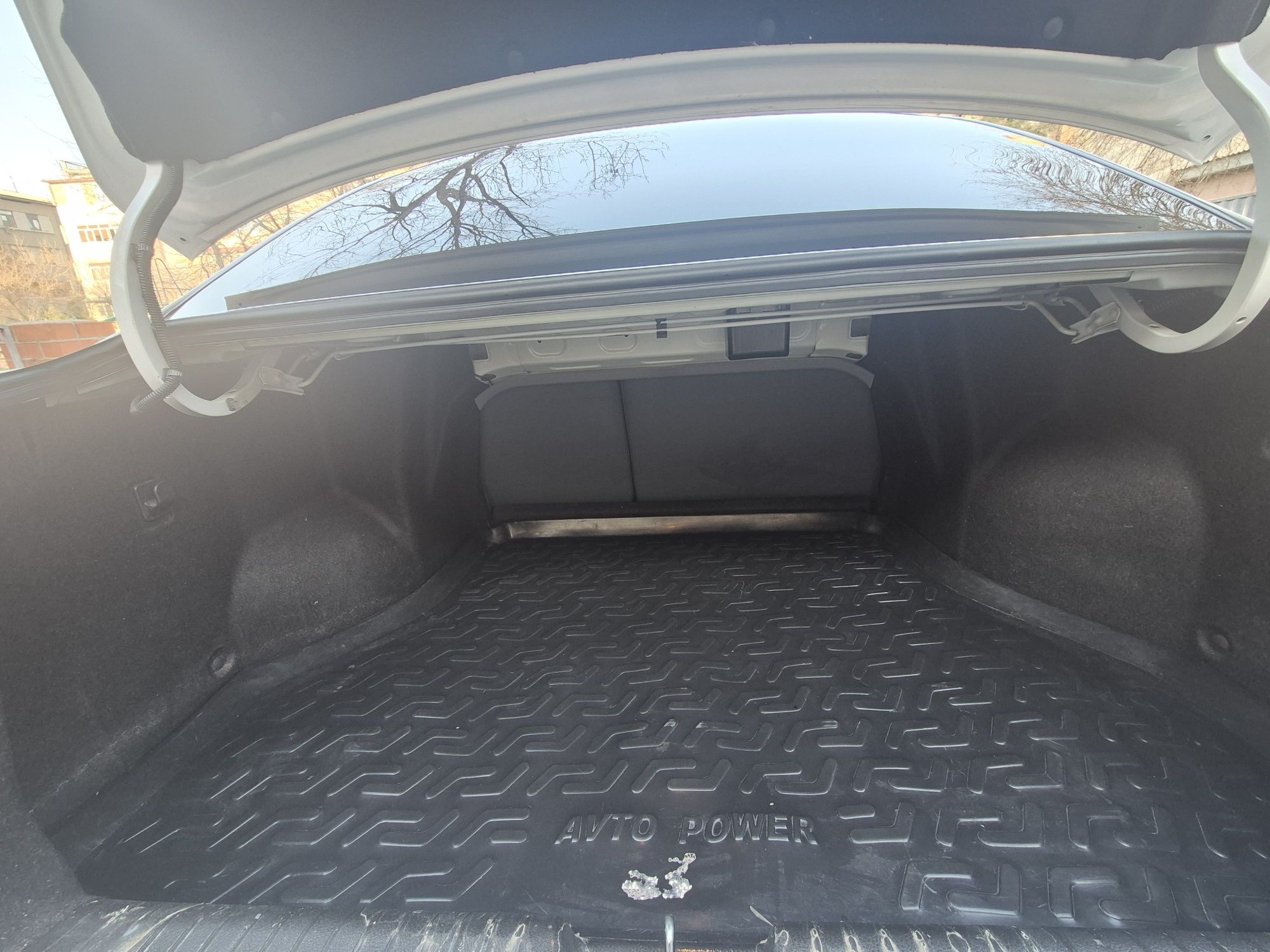 Lacetti Gentra Avtomat
