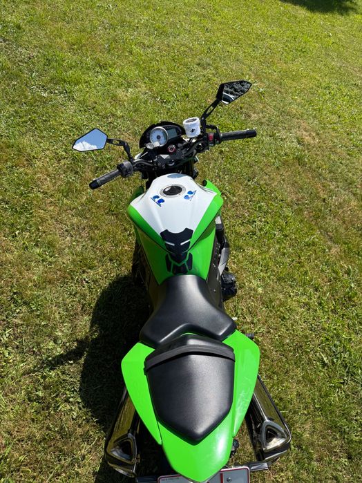 Kawasaki Z1000 - 2010