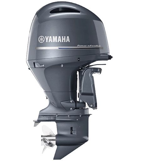 Лодочный мотор Yamaha 175