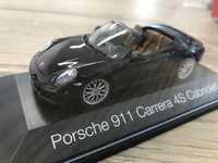 Porsche 911 4S Mahagonimetallic Cabriolet