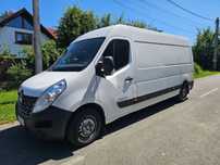 Renault Master Renault Master/An 11.2016 /Euro 6