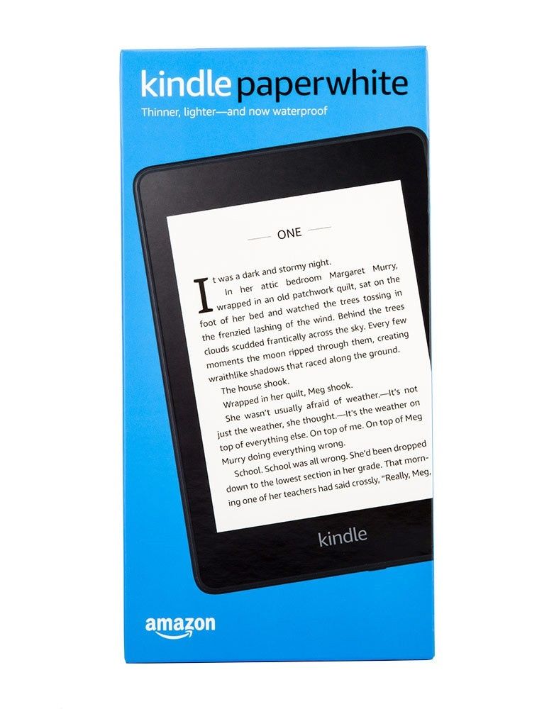 Kindle Paperwhite 10 поколение 32 GB