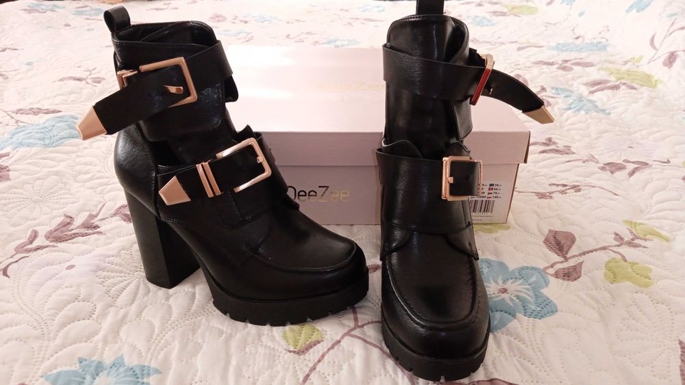 Отворени боти пролет/есен 37