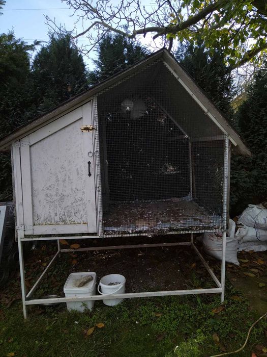 Клетка за дребни животни