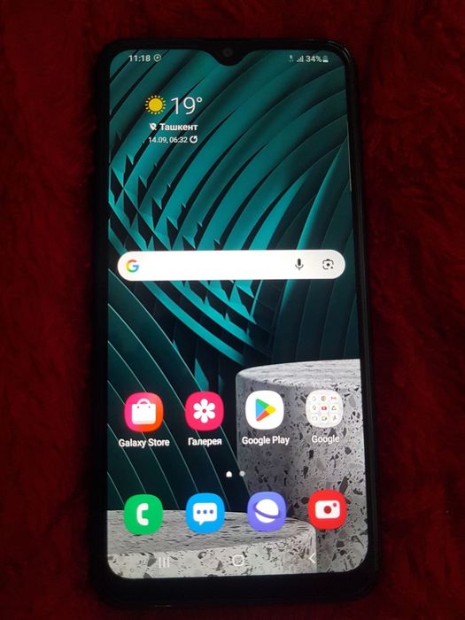 Samsung A10 s xolati idyal