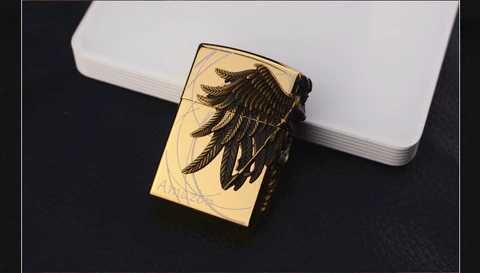 Bricheta-Warrior Angel lighter