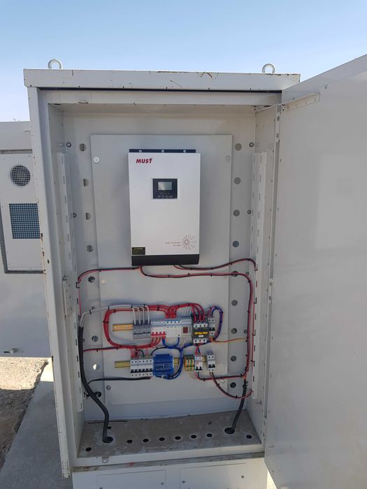 Установка Солнечных станций под ключ!