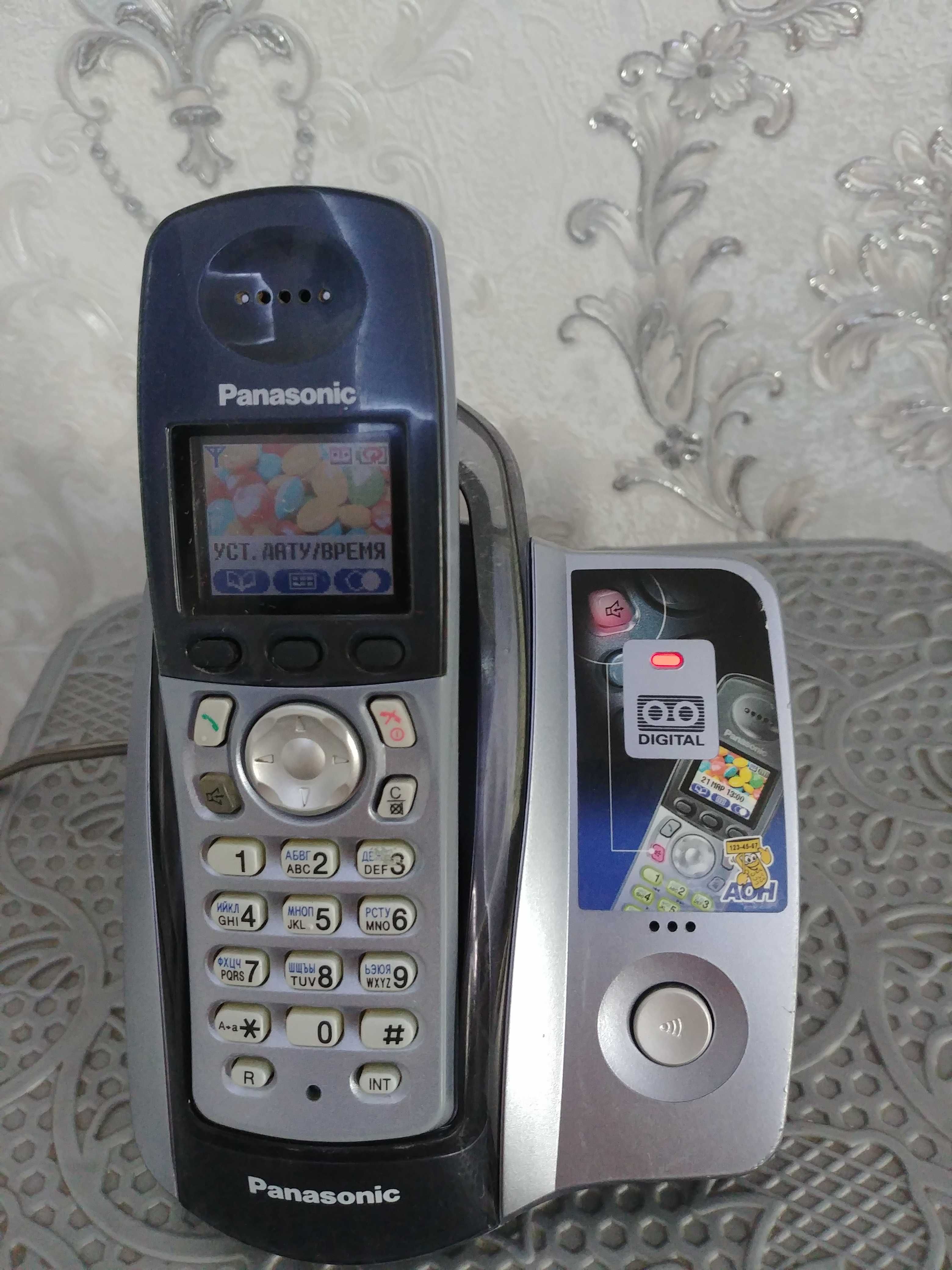 Panasonic с Автоответчиком