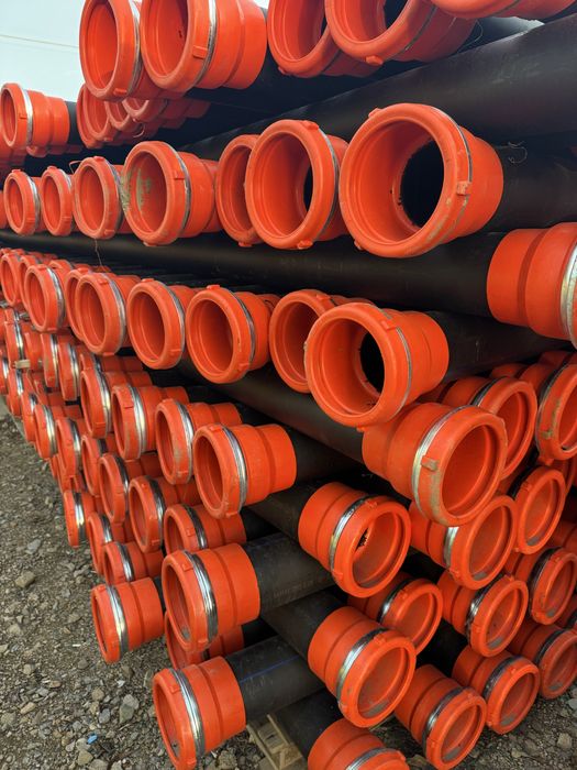 Coloana teava de irigat