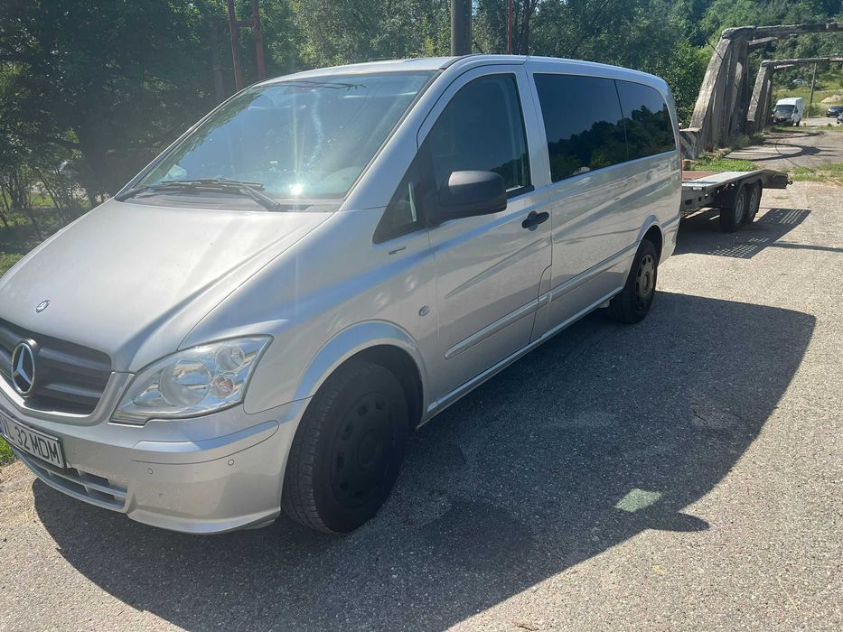 Transport auto cu platformă si persoane