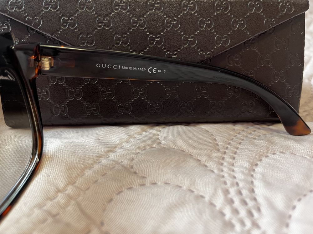Gucci слънчеви очила