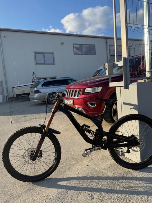 Планинско колело Nukeproof Pulse 2015 Downhill