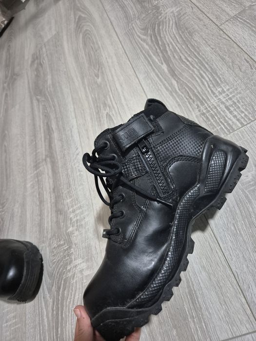 Bocanci de piele 511tactical Atac Shield 6"