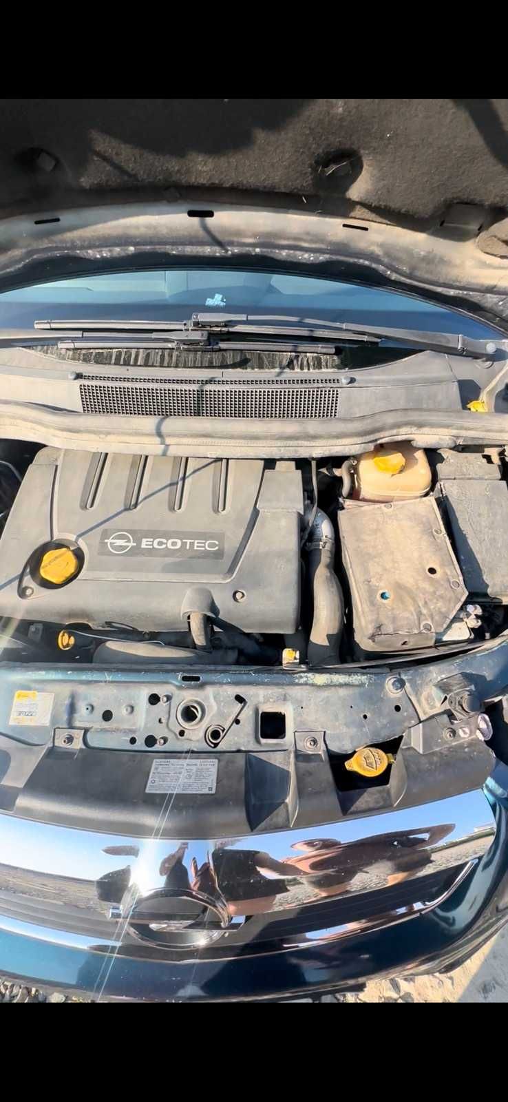 Opel Zafira 1.9 cdti