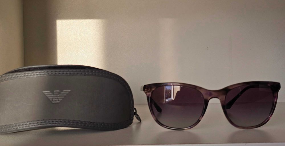 Emporio Armani оригинални дамски слънчеви очила
