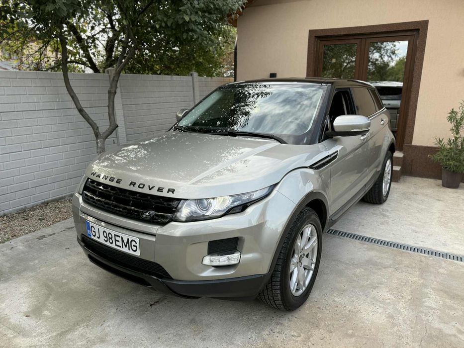 Range Rover Evoque