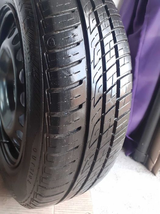 Roata rezerva DACIA Logan, Sandero, RENAULT Clio, Zoe     185/65 R15