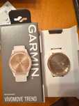 Часовник Garmin vivomode