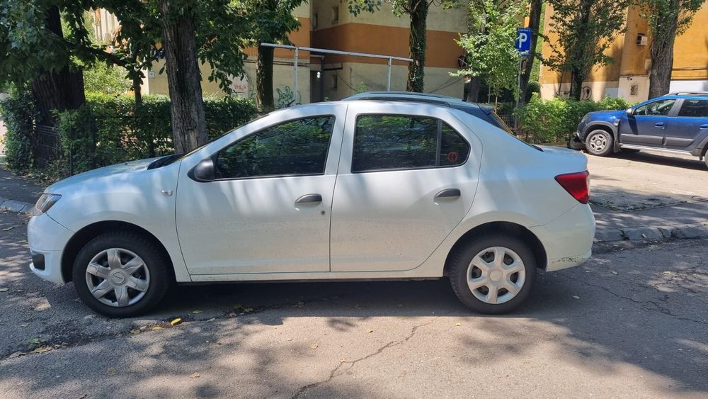 Dacia Logan 1.5 DCI primul propietar