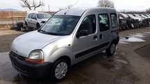 Portieră / ușă stânga / dreapta față Renault Kangoo 1.9 Diesel 2005