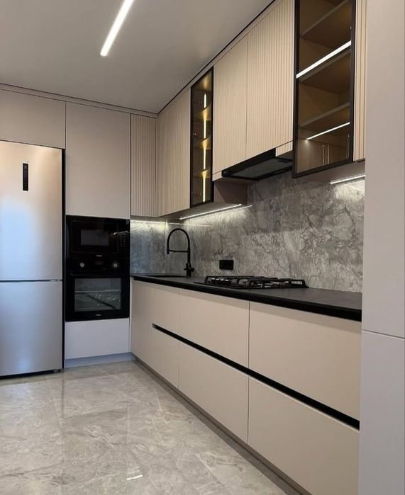 Кухни мебель Шкаф Спални набор Мяхкий мебель на заказ