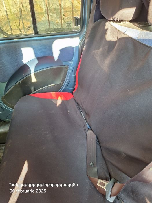 Vând Fiat doblo ,benzina