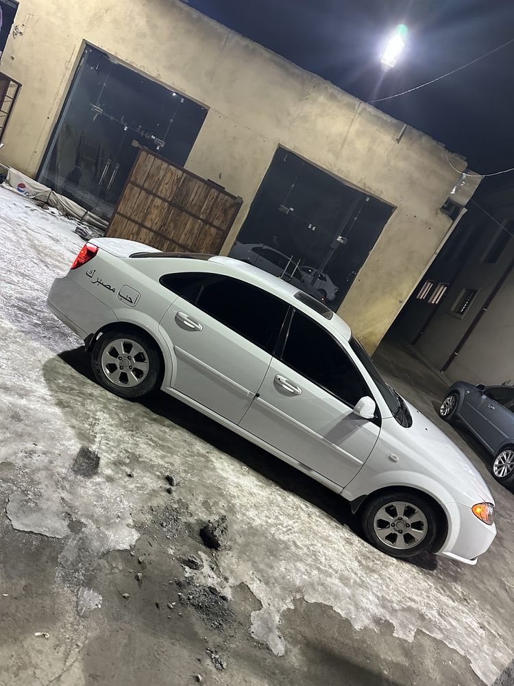Chevrolet Gentra