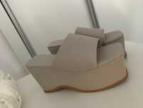 prettylittlething platforme sandale