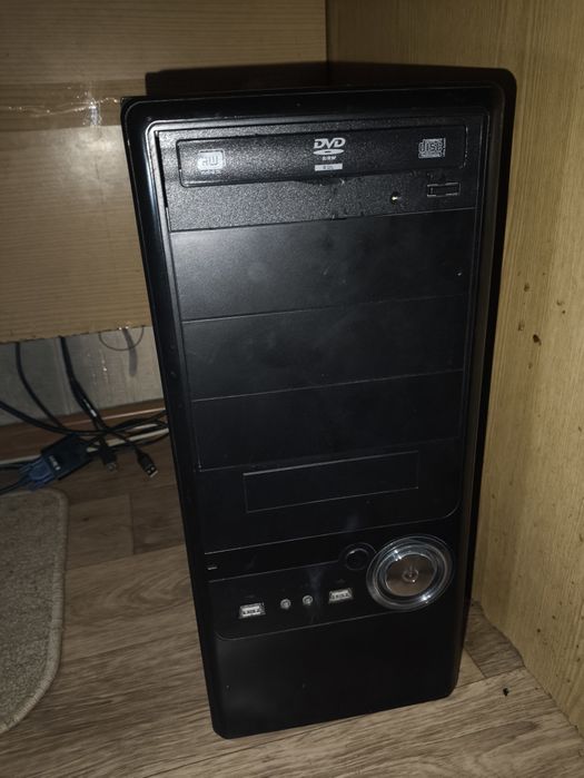 ПК , компьютер в хорошем состояние
