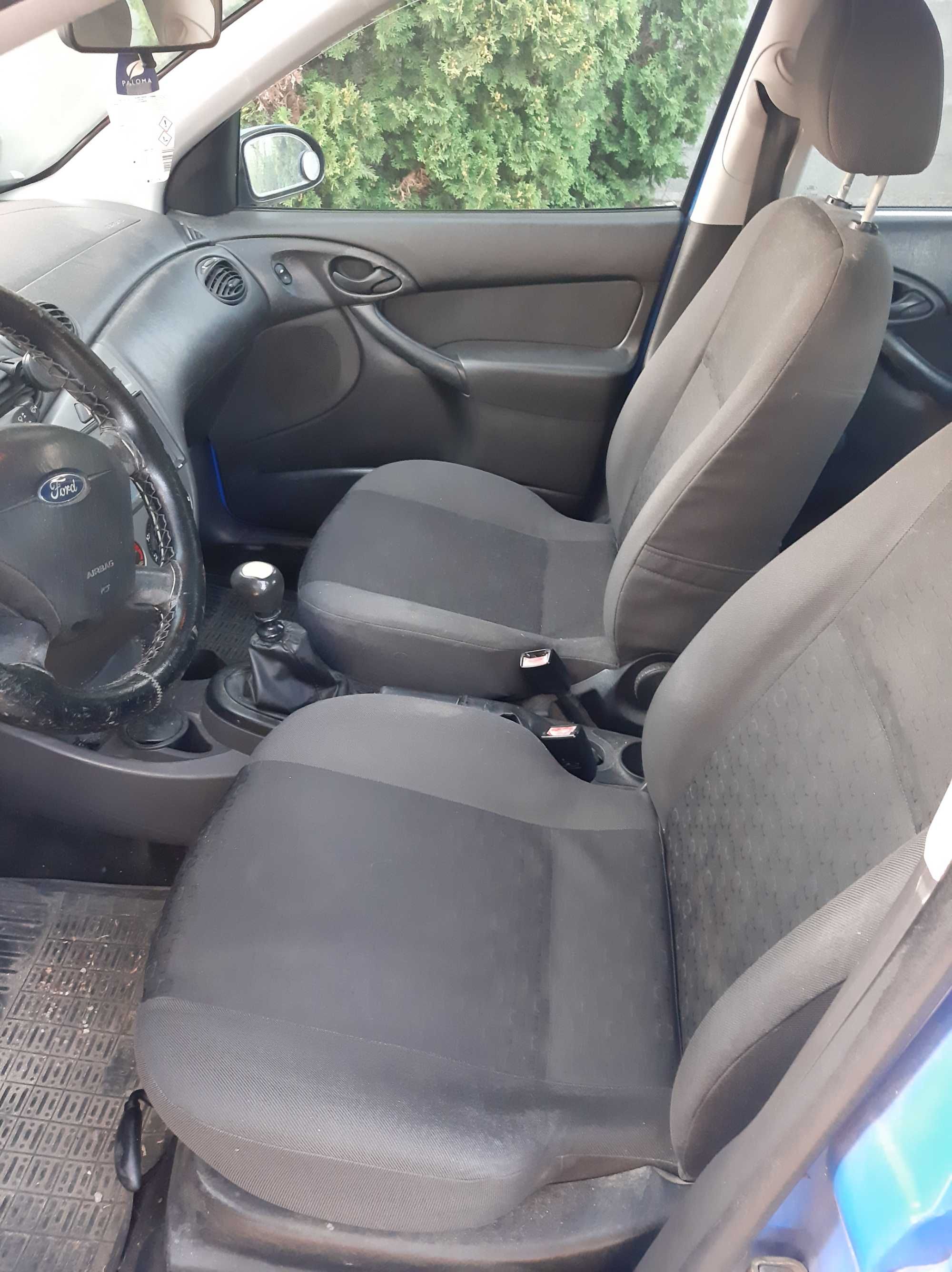 Vând Ford Focus MK1, 1.8TDDi din 2002