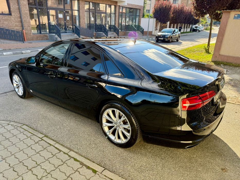 Audi A8 3.0 tdi Quattro