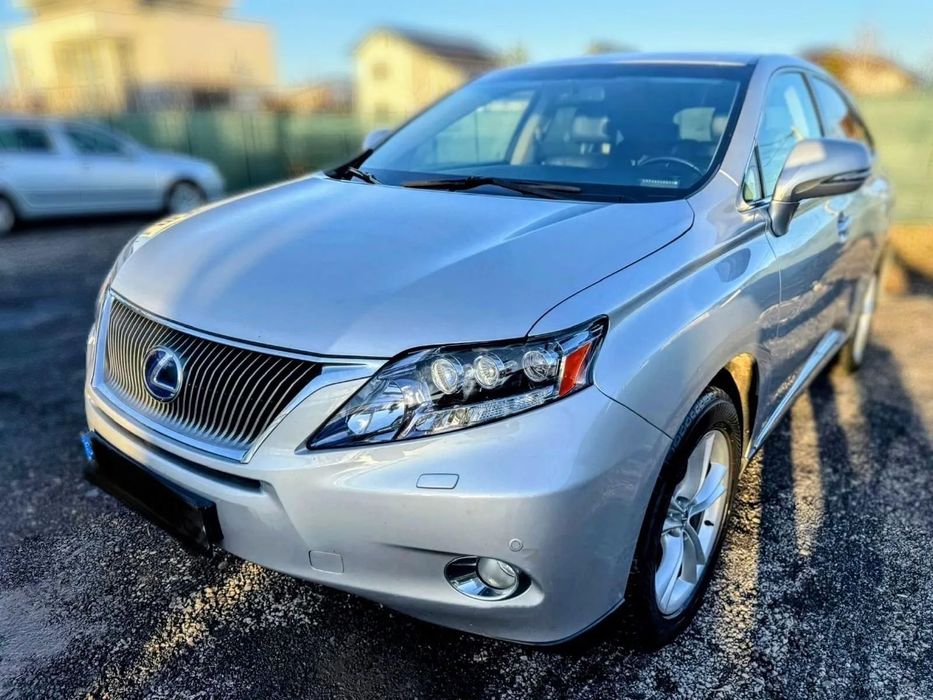 Lexus Seria RX Lexus RX450H AWD Hibrid 300CP Impecabil