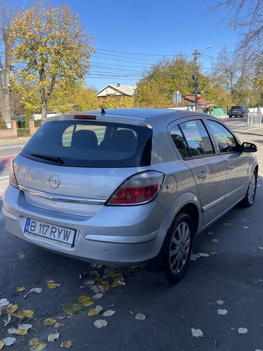 Opel astra 1.6 cu GPL (twinport)