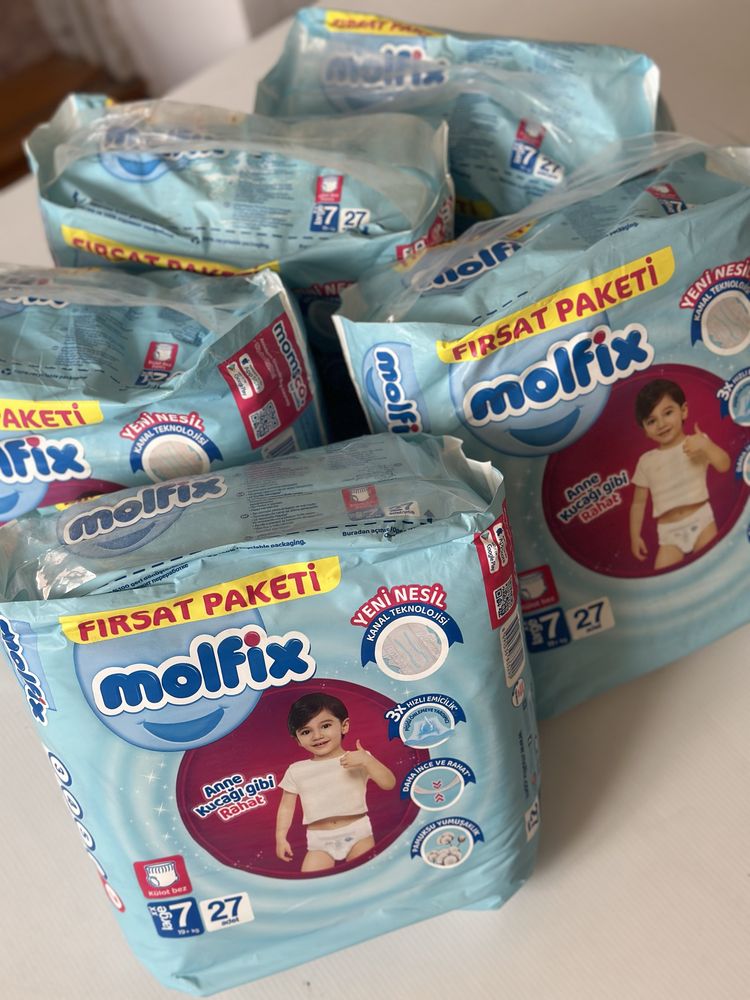 Molfix (Молфикс) 7