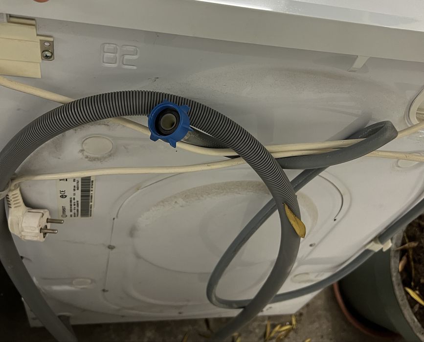 Masina de spalat indesit