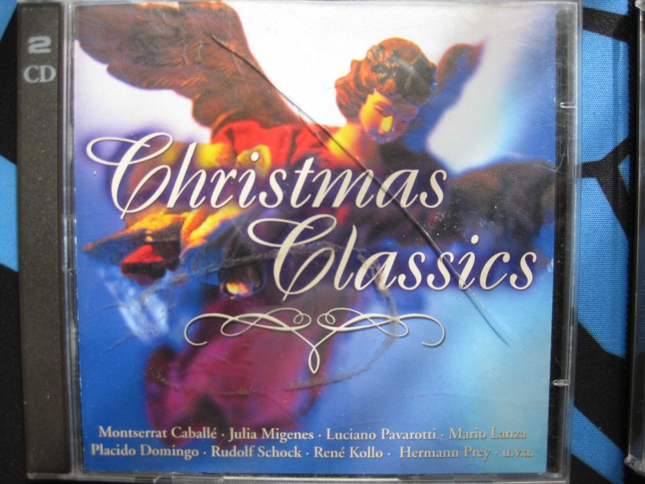 CD дискове с музика