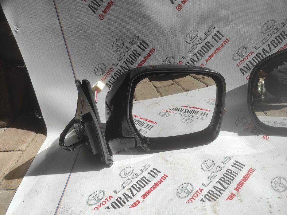 Зеркало Land Cruiser 100, 105