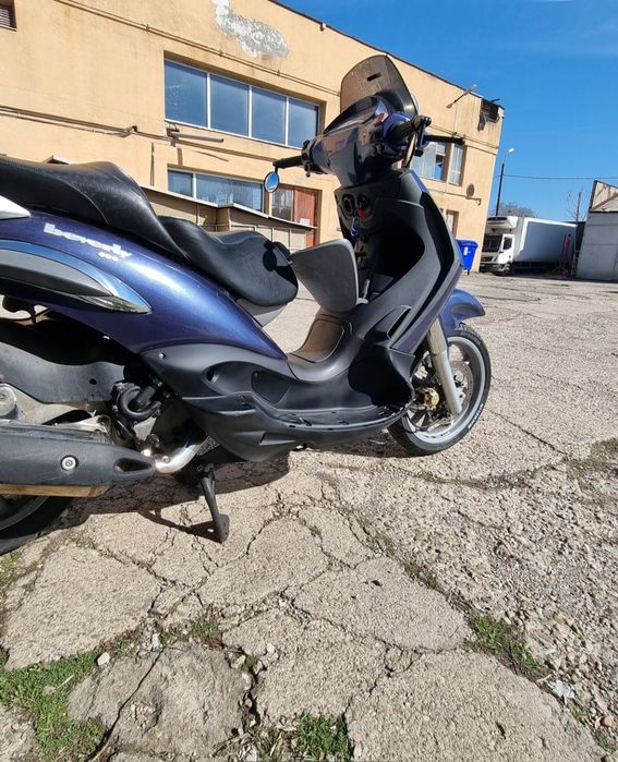 De vânzare piaggio beverly 500 2003