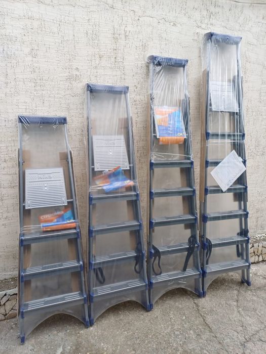 Стремянки Nika пр-во Россия