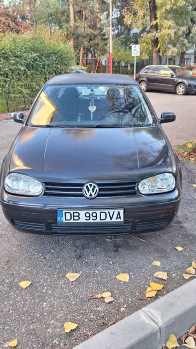 Golf 4 , 1.6 benzina