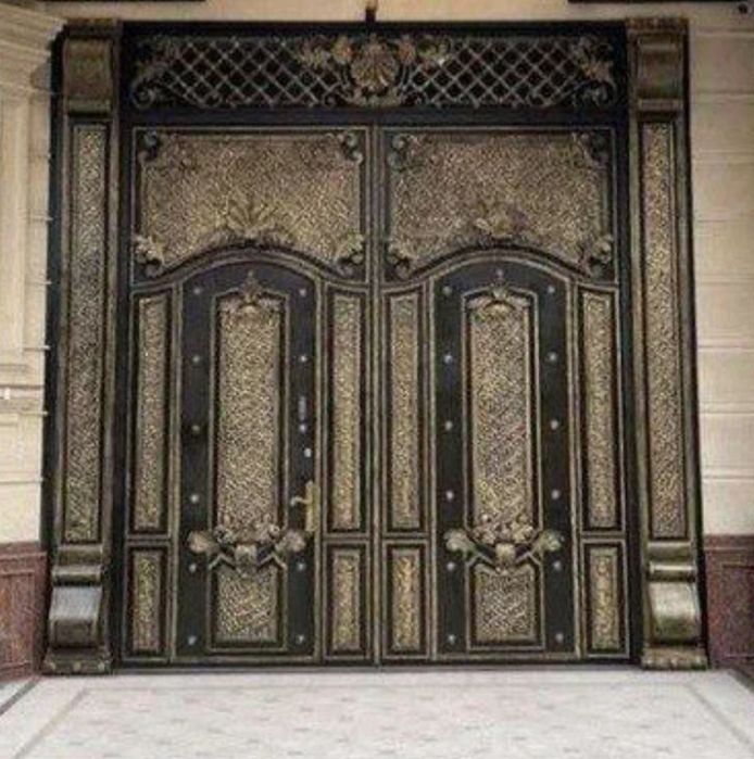 Sifatli va hamyonbob darvozalar