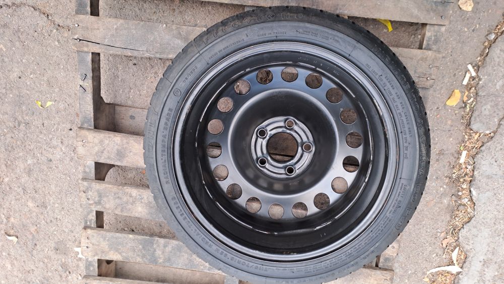 Патерица 16" 5Х110мм Опел, 5x110 Opel