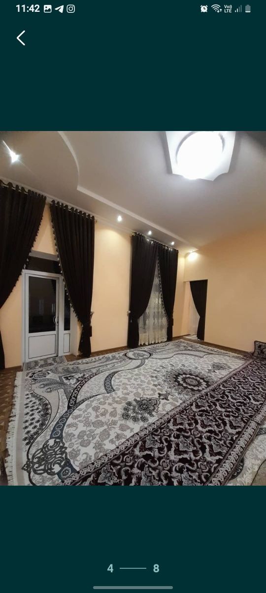 Sagdiana yangi yo'lda hovli sotiladi
