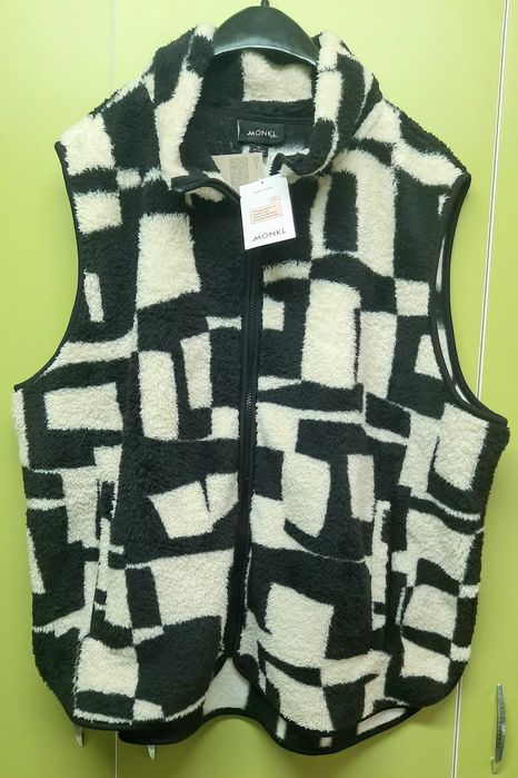 Vestă damă cocolino