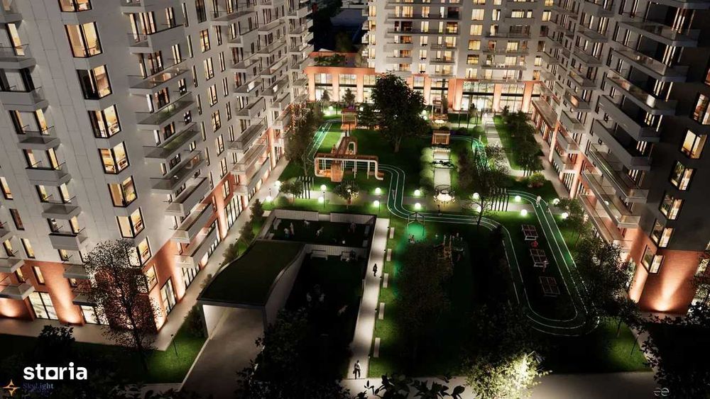 Apartament 2 camere | SkyLight Residence Premium | Zona Obor