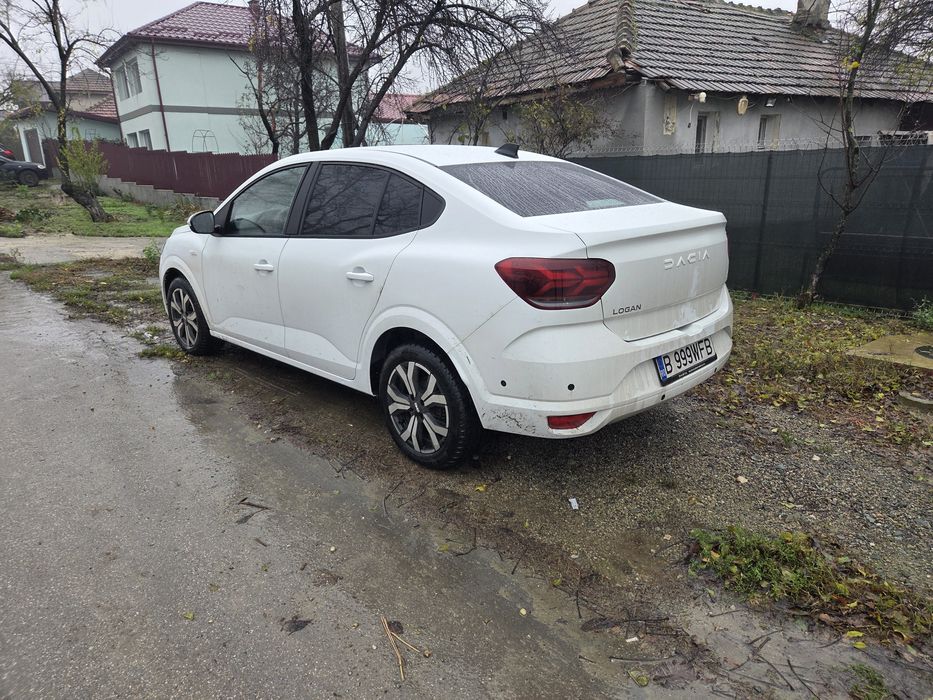 Dacia Logan 2024 automat  76.000km