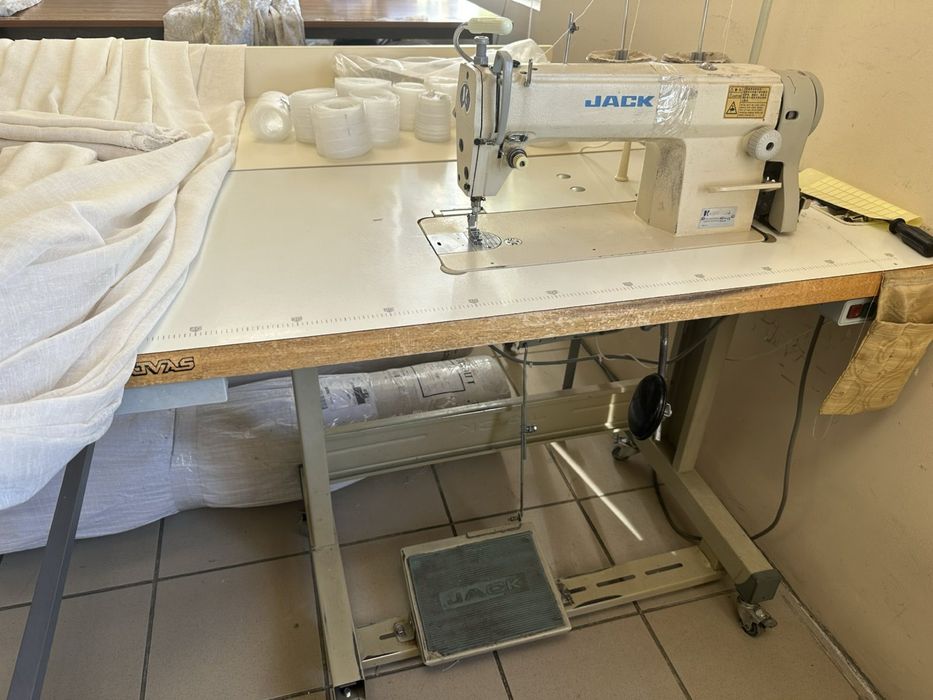 Професионални шевни машини