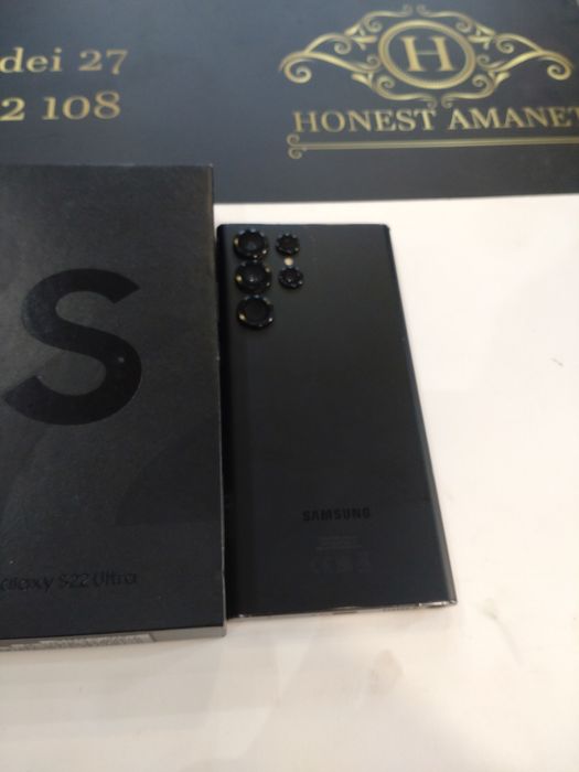 Samsung Galaxy S22 Ultra